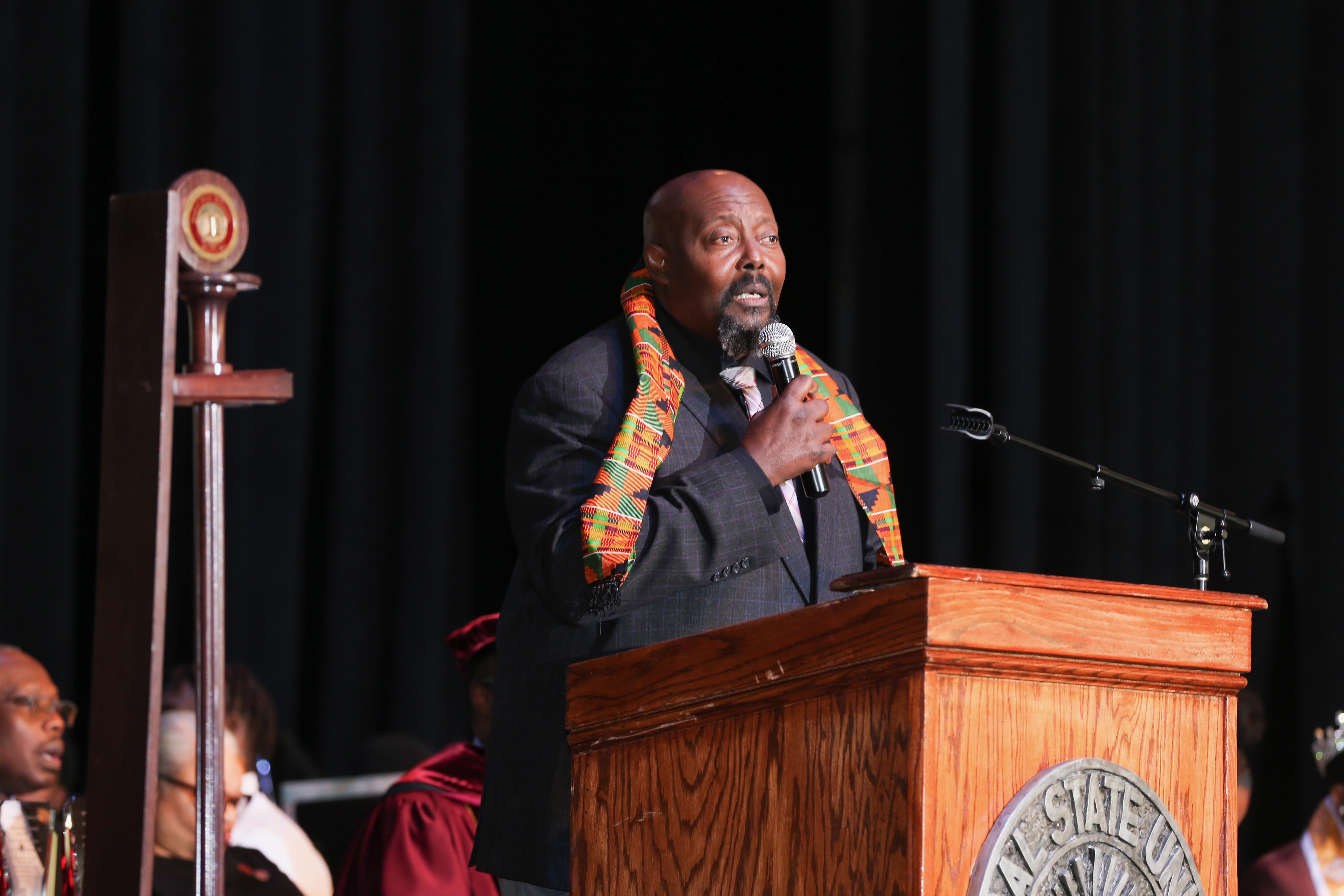 136th Charter Day Convocation